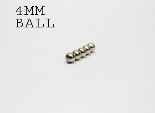 4 mm Neodymium Ball Magnet