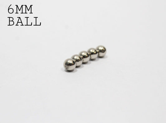 6 mm Neodymium Ball Magnet