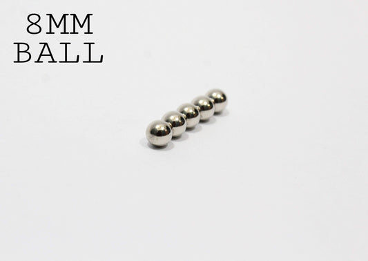 8 mm Neodymium Ball Magnet