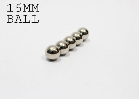 15 mm Neodymium Ball Magnet