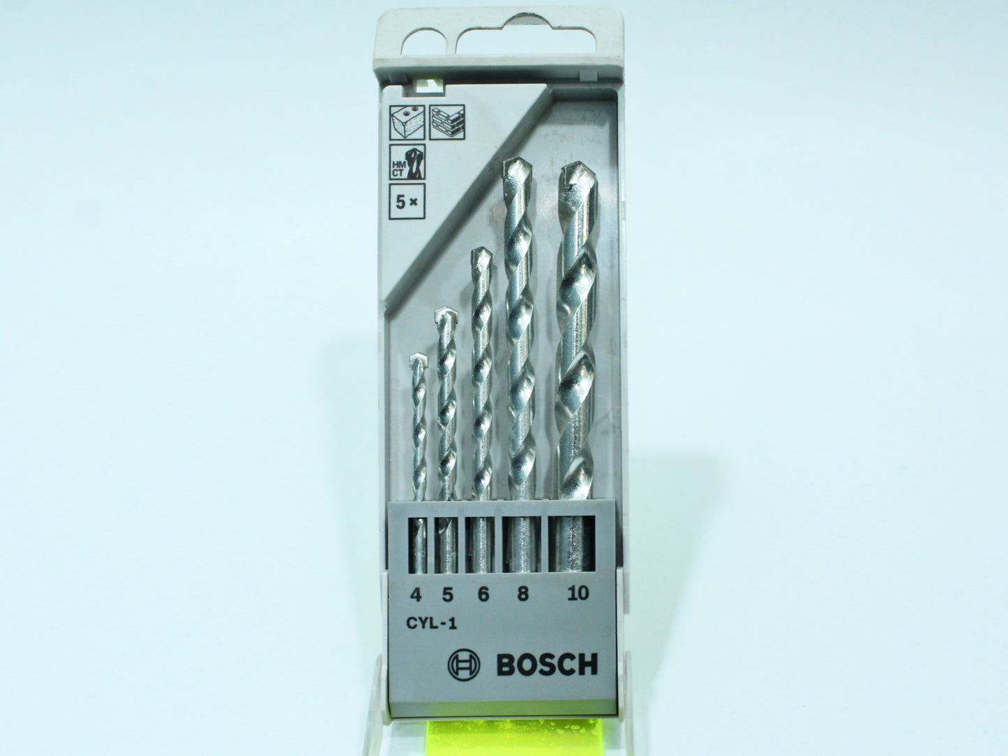 Bosch Concrete Bits (set of 5)