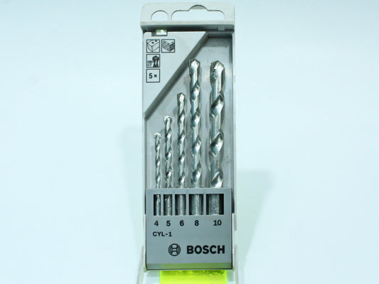 Bosch Concrete Bits (set of 5)