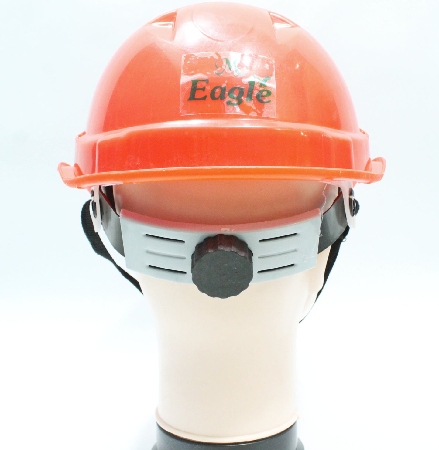 Red Helmet with knob