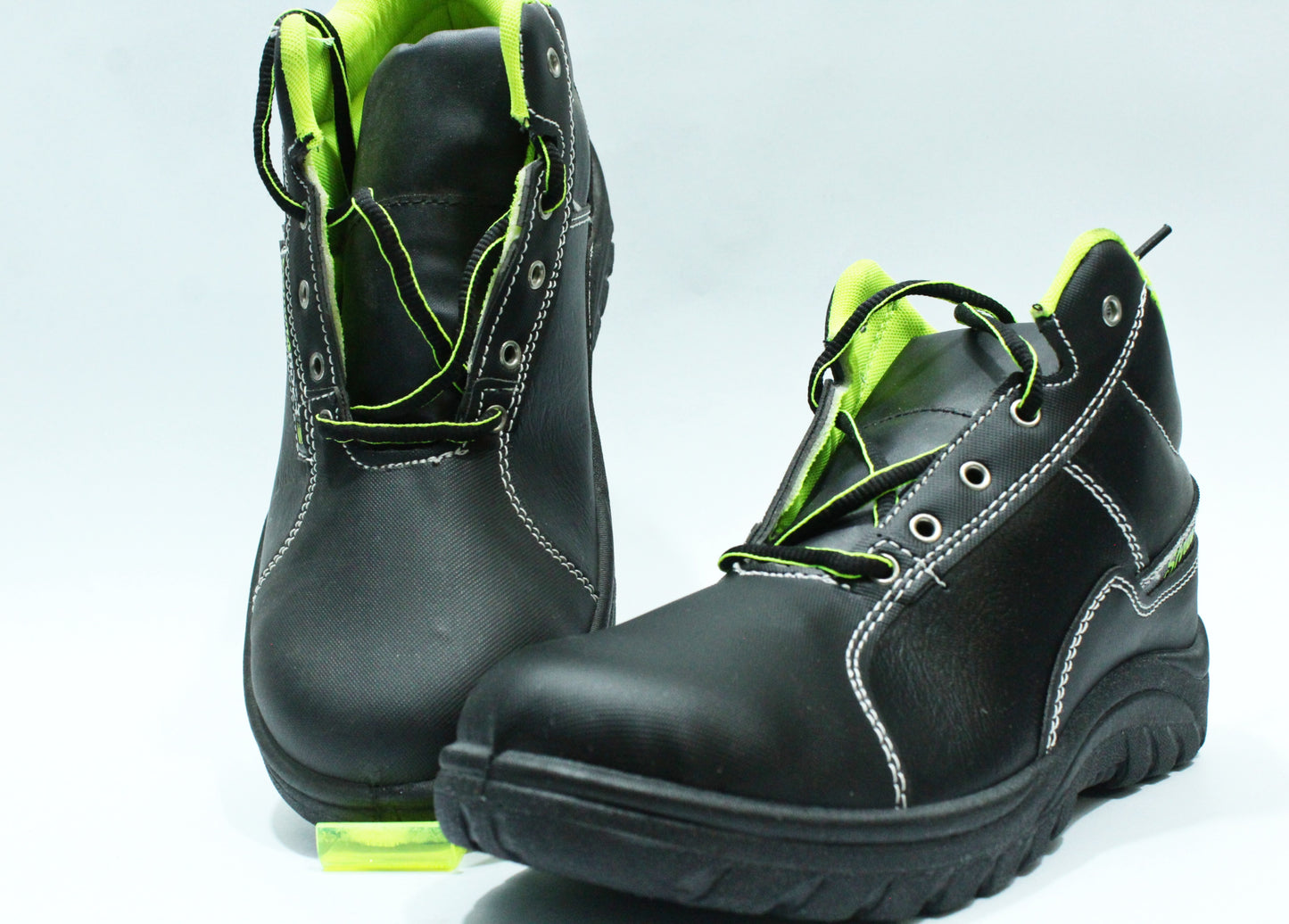 Commander High Ankle Safety Shoe with Steel Toe