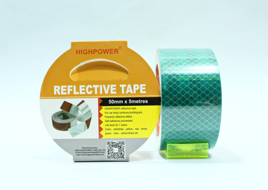 Reflective Tape (dark green)