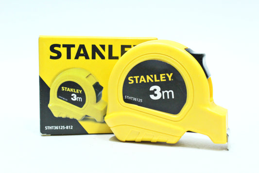 Stanley 3 Metre Measuring Tape