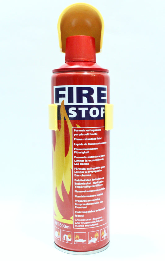 Fire Extinguisher 500 ml